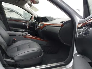 2012 Mercedes-Benz S-Class S 550 with VIN WDDNG7DB2CA456186, listed as a IAAI auction lot 42027448 with 76,997 mi miles. Bid and sale history available at carsss.com. Image 5.