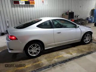 2006 Acura RSX z VIN JH4DC53856S016813, wystawiony jako Copart lot #58326455 z przebiegiem 182 421 mil mil oraz Szkody całkowita. Historia ofert i sprzedaży dostępna na DreamBid. Obrazek 3.