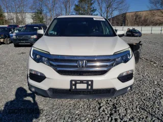 2018 Honda Pilot EX-L with VIN 5FNYF6H58JB021847, listed as a Copart auction lot 50558435 with 89,858 mi miles and Clean Title. Bid and sale history available at carsss.com. Image 5.