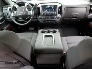 2019 GMC Sierra 1500 Limited SLE with VIN 2GTV2MEC3K1195545, listed as a Copart auction lot 83320444 with 48,320 mi miles and Salvage Title. Bid and sale history available at carsss.com. Image 8.