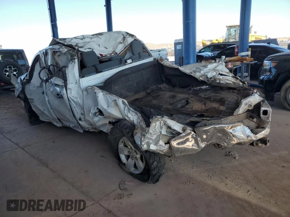 2016 Ram 1500 Tradesman с VIN 1C6RR7FT2GS213576, выставлен на аукционе Copart как лот 47006245 с пробегом 83 403 миль миль и На запчасти • Non repairable. История ставок и продаж доступна на DreamBid. Изображение 2.