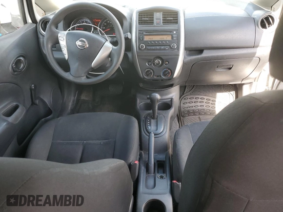 2015 Nissan Note SV with VIN 3N1CE2CP3FL400572, listed as a Copart auction lot 54772375 with 164,038 mi miles and Salvage Title. Bid and sale history available at DreamBid. Image 8.