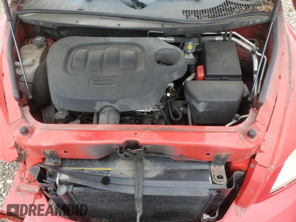 2009 Chevrolet HHR LS z VIN 3GNCA13B29S642911, wystawiony jako Copart lot #62300835 z przebiegiem 85 616 mil mil oraz Szkoda całkowita • Salvage title. Historia ofert i sprzedaży dostępna na DreamBid. Obrazek 11.