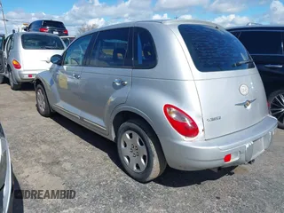 2009 Chrysler PT Cruiser with VIN 3A8FY48939T596713, listed as a IAAI auction lot 41785287 with 161,572 mi miles and . Bid and sale history available at DreamBid. Image 3.