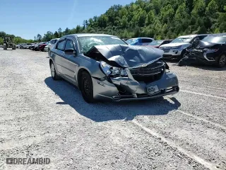 2008 Chrysler Sebring LX with VIN 1C3LC46K28N284268, listed as a Copart auction lot 69625414 with 325,404 mi miles and Salvage Title. Bid and sale history available at carsss.com. Image 11.
