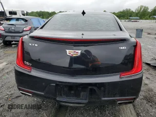 2019 Cadillac XTS Luxury с VIN 2G61M5S37K9133248, выставлен на аукционе Copart как лот 56604765 с пробегом 140 682 миль миль и Списание • Salvage title. История ставок и продаж доступна на DreamBid. Изображение 6.