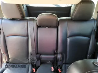 2017 Dodge Journey Crossroad Plus with VIN 3C4PDDGG4HT517717, listed as a Copart auction lot 63630415 with 103,021 mi miles and Clean title. Bid and sale history available at DreamBid. Image 10.