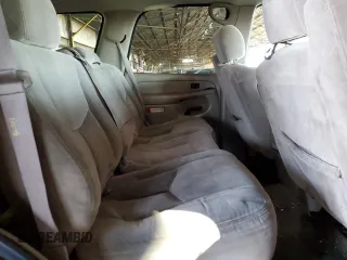 2006 Chevrolet Tahoe Z71 with VIN 1GNEC13T26R113291, listed as a Copart auction lot 49942905 with 255,911 mi miles and Salvage title. Bid and sale history available at DreamBid. Image 11.