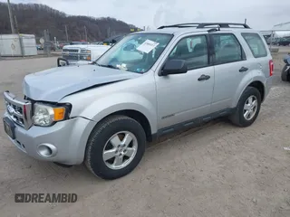 2008 Ford Escape XLS с VIN 1FMCU02Z08KA71935, выставлен на аукционе IAAI как лот 41889213 с пробегом 156 500 миль миль и . История ставок и продаж доступна на DreamBid. Изображение 2.