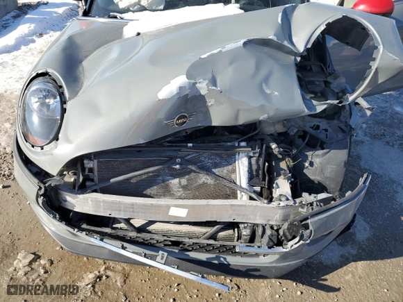 2019 MINI Cooper Convertible with VIN WMWWG5C57K3D01523, listed as a Copart auction lot 88158455 with 79,450 mi miles and Salvage Title. Bid and sale history available at carsss.com. Image 11.
