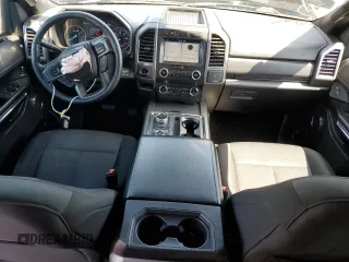 2019 Ford Expedition Max XLT with VIN 1FMJK1JT8KEA35688, listed as a Copart auction lot 51369695 with 174,454 mi miles and Salvage title. Bid and sale history available at DreamBid. Image 8.