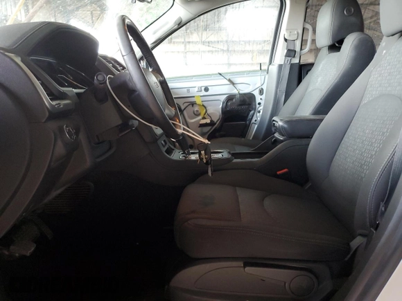 2014 GMC Acadia SLE with VIN 1GKKRNED3EJ174139, listed as a Copart auction lot 53328115 with 120,557 mi miles and Clean Title. Bid and sale history available at carsss.com. Image 7.