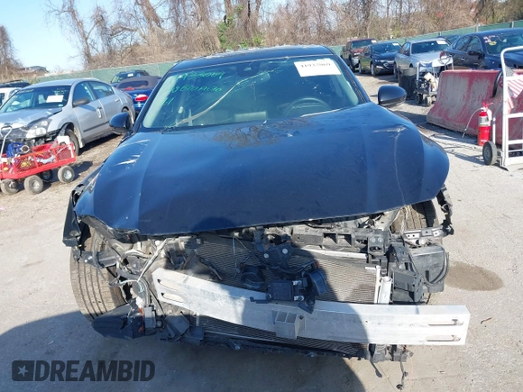 2019 Nissan Altima 2.5 SV with VIN 1N4BL4DV1KC104369, listed as a IAAI auction lot 41933069 with 40,542 mi miles. Bid and sale history available at carsss.com. Image 13.