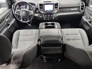 2023 Ram 1500 Big Horn with VIN 1C6RREFT3PN600320, listed as a Copart auction lot 60050845 with 51,734 mi miles and Non repairable. Bid and sale history available at DreamBid. Image 8.