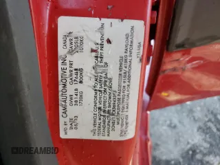 2003 Chevrolet Tracker z VIN 2CNBE13CX36943395, wystawiony jako Copart lot #70964574 z przebiegiem 118 975 mil mil oraz Szkody całkowita. Historia ofert i sprzedaży dostępna na DreamBid. Obrazek 15.