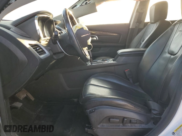 2013 GMC Terrain Denali with VIN 2GKFLYE31D6180867, listed as a Copart auction lot 73359924 with 87,218 mi miles and Clean Title. Bid and sale history available at DreamBid. Image 7.