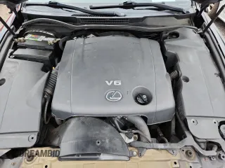 2008 Lexus IS 250 with VIN JTHCK262882023813, listed as a Copart auction lot 64862525 with 212,075 mi miles and Clean title. Bid and sale history available at DreamBid. Image 11.