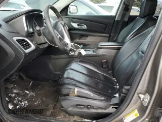 2011 GMC Terrain SLT-1 z VIN 2CTFLVE50B6310523, wystawiony jako Copart lot #44603575 z przebiegiem 127 774 mil mil oraz Szkoda całkowita • Salvage title. Historia ofert i sprzedaży dostępna na DreamBid. Obrazek 7.