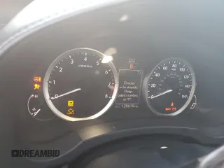 2014 Lexus IS 250 z VIN JTHBF1D27E5007609, wystawiony jako Copart lot #57139805 z przebiegiem 128 610 mil mil oraz Szkoda całkowita • Salvage title. Historia ofert i sprzedaży dostępna na DreamBid. Obrazek 9.