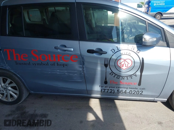 2013 Mazda 5 Sport с VIN JM1CW2BL4D0145207, выставлен на аукционе IAAI как лот 42499147 с пробегом 139 254 миль миль и . История ставок и продаж доступна на DreamBid. Изображение 13.