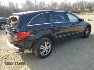 2008 Mercedes-Benz R 3.5L with VIN 4JGCB65E78A078923, listed as a Copart auction lot 50677685 with 179,340 mi miles and Salvage Title. Bid and sale history available at carsss.com. Image 3.