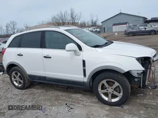 2012 Chevrolet Captiva Sport LS with VIN 3GNAL2EK9CS574019, listed as a IAAI auction lot 41977669 with 73,769 mi miles. Bid and sale history available at carsss.com. Image 14.
