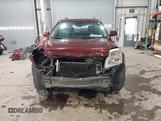 2016 GMC Terrain SLE with VIN 2GKFLTEK2G6225118, listed as a IAAI auction lot 41252997 with 98,682 mi miles. Bid and sale history available at carsss.com. Image 6.