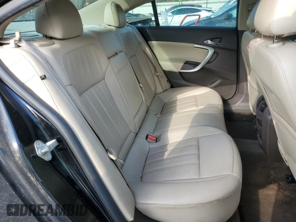 2017 Buick Regal Premium II with VIN 2G4GR5GX1H9124554, listed as a Copart auction lot 41865495 with 86,390 mi miles and Clean Title. Bid and sale history available at carsss.com. Image 10.