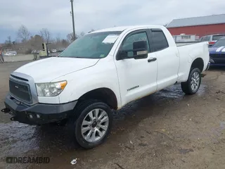 2012 Toyota Tundra 4WD Truck with VIN 5TFUM5F16CX036743, listed as a IAAI auction lot 41618964 with 134,413 mi miles. Bid and sale history available at carsss.com. Image 19.