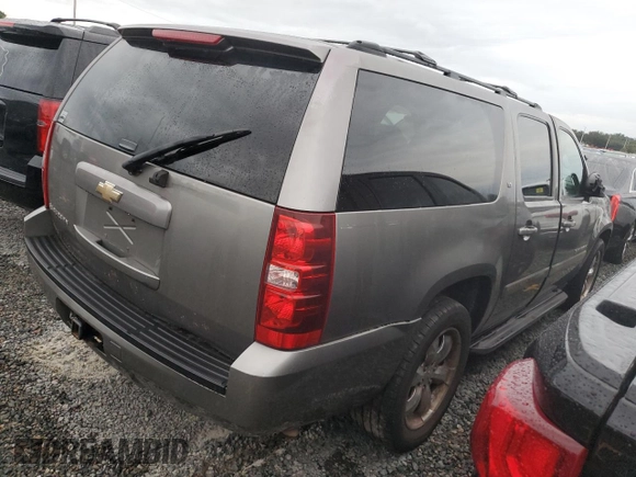 2007 Chevrolet Suburban LS with VIN 1GNFC16J17R277745, listed as a Copart auction lot 74204474 with 0 mi miles and Salvage Title. Bid and sale history available at carsss.com. Image 3.