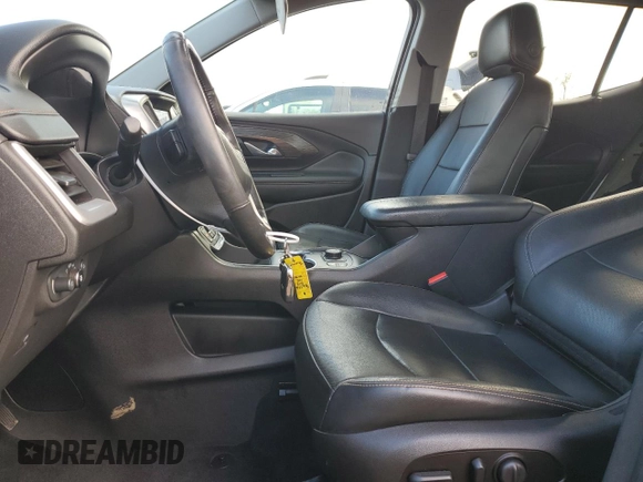 2019 GMC Terrain SLT with VIN 3GKALPEX2KL367423, listed as a Copart auction lot 84937884 with 67,367 mi miles and Salvage Title. Bid and sale history available at carsss.com. Image 7.