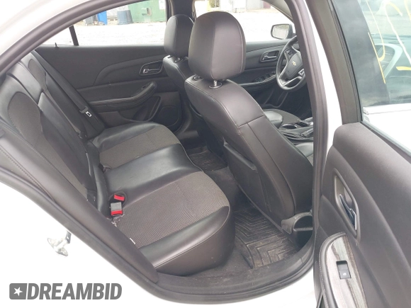2016 Chevrolet Malibu LT with VIN 1G11C5SA3GF120955, listed as a IAAI auction lot 42091724 with 186,690 mi miles and . Bid and sale history available at DreamBid. Image 8.