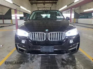 2016 BMW X5 xDrive50i with VIN 5UXKR6C51G0J80011, listed as a Copart auction lot 66155613 with 97,921 mi miles and Clean Title. Bid and sale history available at carsss.com. Image 5.