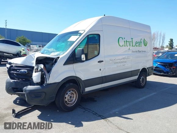 2020 Ford Transit Cargo с VIN 1FTBR1X84LKB78275, выставлен на аукционе IAAI как лот 41825509 с пробегом 78 826 миль миль и . История ставок и продаж доступна на DreamBid. Изображение 2.