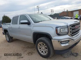 2017 GMC Sierra 1500 SLE z VIN 3GTU2MECXHG128033, wystawiony jako IAAI lot #41672872 z przebiegiem 83 496 mil mil oraz . Historia ofert i sprzedaży dostępna na DreamBid. Obrazek 14.