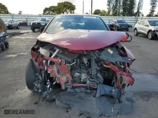 2019 Toyota C-HR XLE with VIN NMTKHMBX7KR086540, listed as a Copart auction lot 85654244 with 15,810 mi miles and Non Repairable. Bid and sale history available at carsss.com. Image 5.