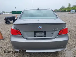 2005 BMW 5 Series 545i with VIN WBANB33555B089128, listed as a IAAI auction lot 42157702 with 206,362 mi miles and . Bid and sale history available at carsss.com. Image 17.