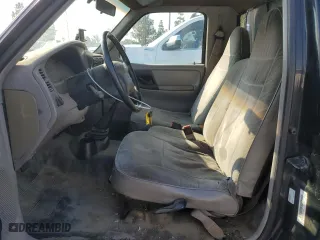 1998 Mazda B-Series 2WD Truck SX with VIN 4F4YR12C0WTM13962, listed as a Copart auction lot 43071225 with 294,242 mi miles and Salvage Title. Bid and sale history available at carsss.com. Image 7.