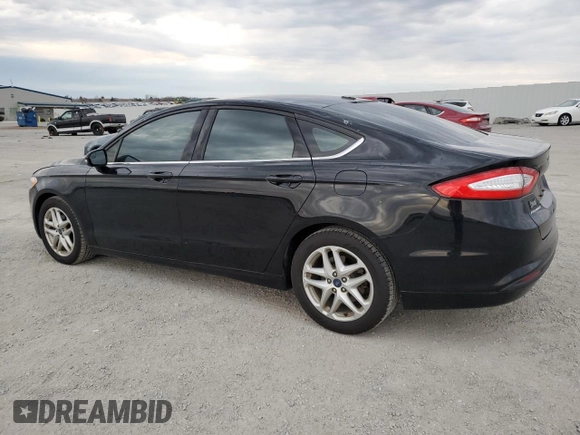 2016 Ford Fusion SE with VIN 3FA6P0H74GR287656, listed as a Copart auction lot 50950805 with 73,027 mi miles and Salvage Title. Bid and sale history available at DreamBid. Image 2.