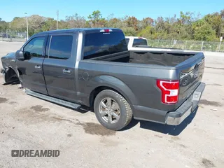 2020 Ford F-150 XL z VIN 1FTEW1CP7LKE32919, wystawiony jako IAAI lot #41082048 z przebiegiem 61 278 mil mil oraz . Historia ofert i sprzedaży dostępna na DreamBid. Obrazek 3.