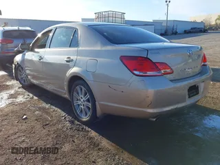 2007 Toyota Avalon XL with VIN 4T1BK36B47U171183, listed as a IAAI auction lot 41840097 with 115,143 mi miles. Bid and sale history available at carsss.com. Image 3.