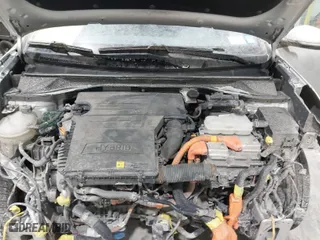 2018 Kia Niro EX with VIN KNDCC3LC9J5175041, listed as a IAAI auction lot 41150784 with 1 mi miles. Bid and sale history available at carsss.com. Image 10.