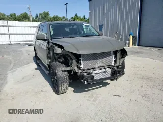 2024 Ford Expedition XLT with VIN 1FMJU1H83REA15709, listed as a Copart auction lot 59354535 with 5,135 mi miles and Salvage title. Bid and sale history available at DreamBid. Image 15.