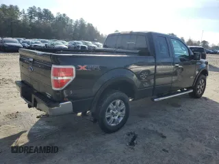 2012 Ford F-150 XL with VIN 1FTFX1ET3CFA77722, listed as a Copart auction lot 50467235 with 130,642 mi miles and Clean Title. Bid and sale history available at carsss.com. Image 3.
