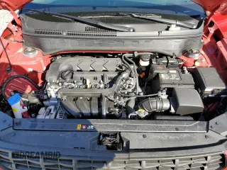 2024 Hyundai Venue SE with VIN KMHRB8A36RU324810, listed as a Copart auction lot 77792574 with 312 mi miles and Salvage Title. Bid and sale history available at DreamBid. Image 11.