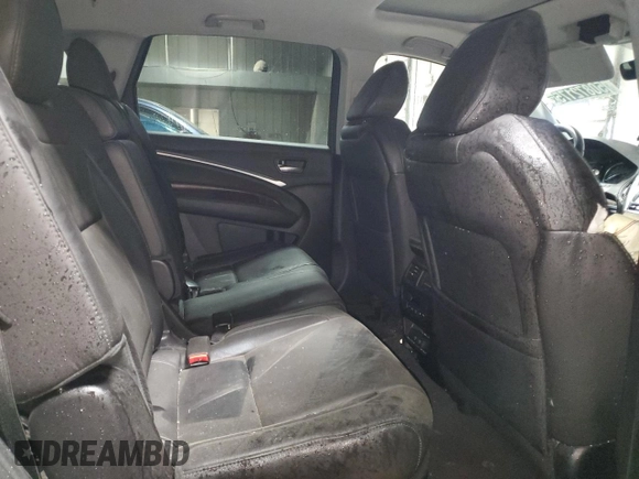 2019 Acura MDX with VIN 5J8YD3H39KL000010, listed as a Copart auction lot 50872175 with 82,306 mi miles and Non Repairable. Bid and sale history available at carsss.com. Image 11.