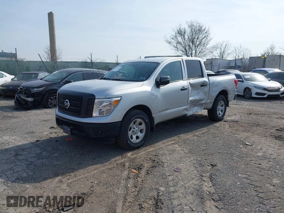 2017 Nissan Titan SV z VIN 1N6AA1EJ0HN559519, wystawiony jako IAAI lot #41798623 z przebiegiem 116 292 mil mil oraz . Historia ofert i sprzedaży dostępna na DreamBid. Obrazek 17.