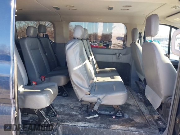 2015 Ford Transit XL с VIN 1FBZX2YM8FKB18966, выставлен на аукционе IAAI как лот 41638793 с пробегом 166 456 миль миль и . История ставок и продаж доступна на DreamBid. Изображение 8.