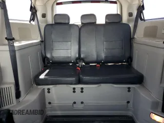 2018 Dodge Grand Caravan SE with VIN 2C7WDGBG6JR303702, listed as a Copart auction lot 55094265 with 115,198 mi miles and Clean Title. Bid and sale history available at DreamBid. Image 10.