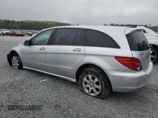 2006 Mercedes-Benz R-Class 3.5L with VIN 4JGCB65EX6A020625, listed as a Copart auction lot 73066984 with 163,303 mi miles and Non Repairable. Bid and sale history available at carsss.com. Image 2.